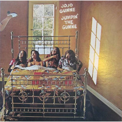 Jo Jo Gunne Jumpin' The Gunne Vinyl LP USED