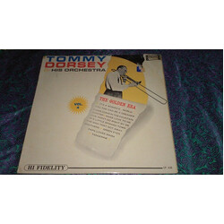 Tommy Dorsey And His Orchestra The Golden Era Volume 4 Vinyl LP USED