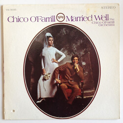 Chico O'Farrill Married Well Vinyl LP USED