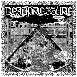 Deadpressure S/t Vinyl LP USED