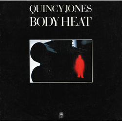 Quincy Jones Body Heat Vinyl LP USED