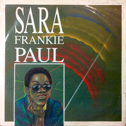 Frankie Paul Sara Vinyl LP USED