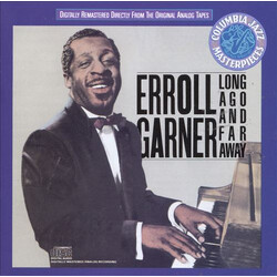 Erroll Garner Long Ago And Far Away Vinyl LP USED