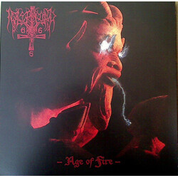 Nåstrond Age Of Fire Vinyl LP USED