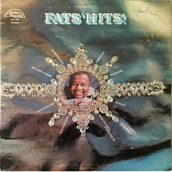 Fats Domino Fats' Hits! Vinyl LP USED