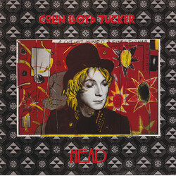 Colin Lloyd-Tucker Head Vinyl LP USED