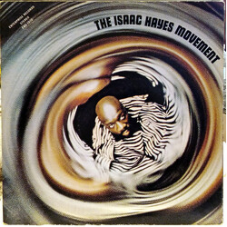 Isaac Hayes The Isaac Hayes Movement Vinyl LP USED