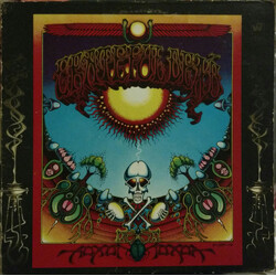 The Grateful Dead Aoxomoxoa Vinyl LP USED
