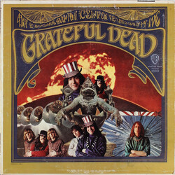 The Grateful Dead The Grateful Dead Vinyl LP USED