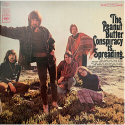 The Peanut Butter Conspiracy Is Spreading Vinyl LP USED