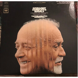 Eugene Ormandy / Zoltán Kodály / The Philadelphia Orchestra Concerto For Orchestra / Marosszek Dances / Galanta Dances Vinyl LP USED