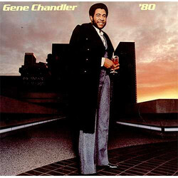 Gene Chandler '80 Vinyl LP USED