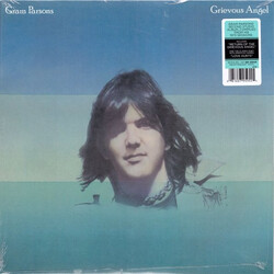 Gram Parsons Grievous Angel Vinyl LP USED