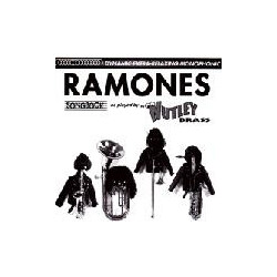 The Nutley Brass Ramones Songbook, As Played By USED VINYL 7INCH