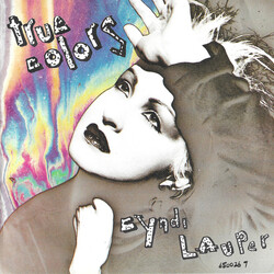 Cyndi Lauper True Colors USED VINYL 7INCH 45 RPM SINGLE STEREO