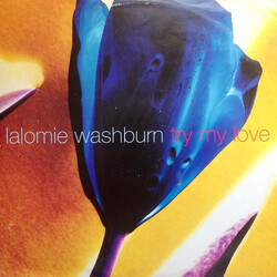Lalomie Washburn Try My Love USED VINYL 12INCH