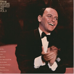 Frank Sinatra Frank Sinatra's Greatest Hits, Vol.3 Vinyl LP USED