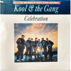 Kool & The Gang Celebration (S.A.W. Remix) Vinyl 12" USED