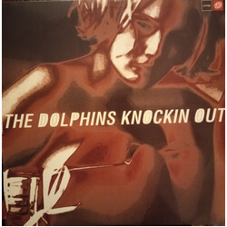 The Dolphins Knockin Out VINYL 12" USED