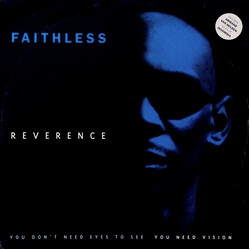 Faithless Reverence USED VINYL 12INCH 33 S RPM