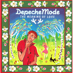 Depeche Mode The Meaning Of Love USED VINYL 7INCH 45 RPM SINGLE