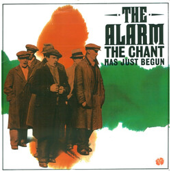 The Alarm The Chant Has Just Begun USED VINYL 7INCH 45 RPM SINGLE