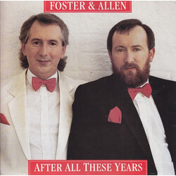 Foster & Allen After All These Years USED VINYL 7INCH 45 RPM SINGLE REISSUE