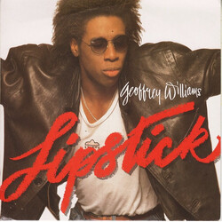 Geoffrey Williams Lipstick USED VINYL 7INCH 45 RPM STEREO
