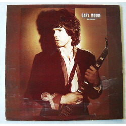 Gary Moore Run For Cover Vinyl LP USED
