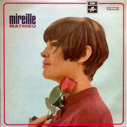 Mireille Mathieu Mireille Mathieu Vinyl LP USED