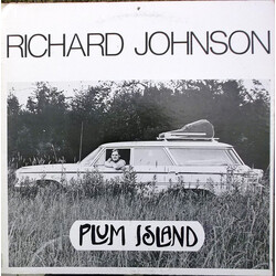 Richard Johnson (21) Plum Island Vinyl LP USED