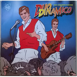 Dúo Dinámico Con Zapatos Nuevos Vinyl LP USED