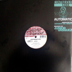 Continuous Cool Automatic USED VINYL 12INCH 45 RPM