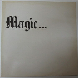 Magic (47) Magic... Vinyl LP USED