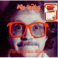Mike Harding (2) The Red Specs Album Vinyl LP USED