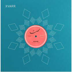 XVARR Beyond Illuminism Vinyl LP USED
