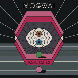 Mogwai Rave Tapes Vinyl LP USED