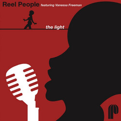 Reel People / Vanessa Freeman The Light VINYL 12" USED
