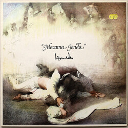 José Heredia Maya مقامة حوندا = Macama Jonda Vinyl LP USED
