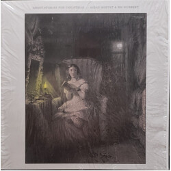 Aidan Moffat / RM Hubbert Ghost Stories For Christmas Vinyl LP USED
