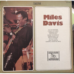 Miles Davis Miles Davis Vinyl LP USED