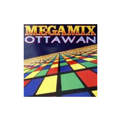 Ottawan Megamix USED VINYL 7INCH 45 RPM STEREO
