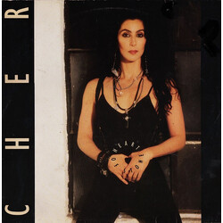 Cher Heart Of Stone Vinyl LP USED