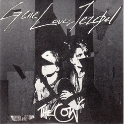 Gene Loves Jezebel The Cow USED VINYL 7INCH 45 RPM SINGLE