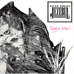 Gene Loves Jezebel Influenza (Relapse) USED VINYL 7INCH 45 RPM SINGLE