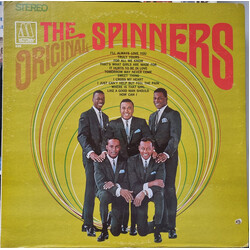 Spinners The Original Spinners Vinyl LP USED