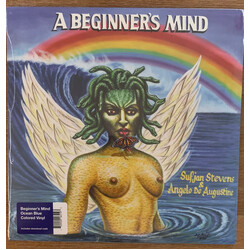 Sufjan Stevens / Angelo De Augustine A Beginner's Mind Vinyl LP USED