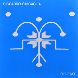 Riccardo Sinigaglia Riflessi Vinyl LP USED
