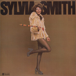 Sylvia Smith Woman Of The World Vinyl LP USED