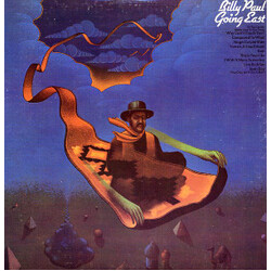 Billy Paul Going East Vinyl LP USED